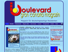 Tablet Screenshot of boulevard-online.com